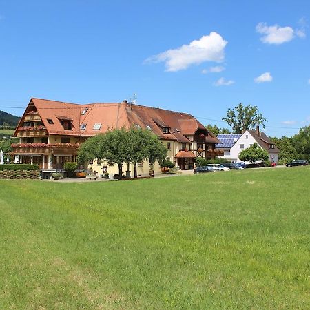 Landgasthof Zum Schuetzen Hotel Oberried  Buitenkant foto