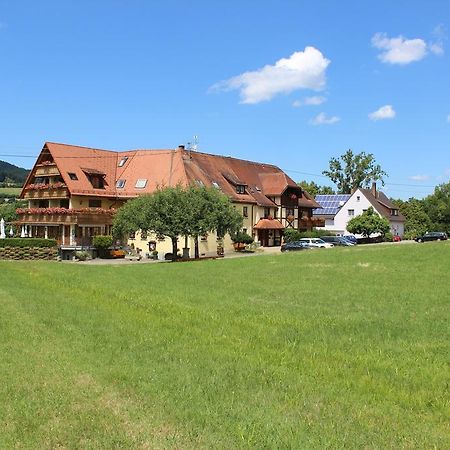Landgasthof Zum Schuetzen Oberried  Buitenkant foto