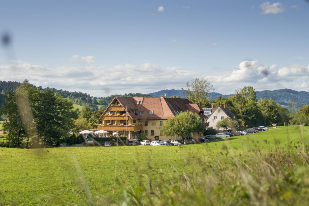 Landgasthof Zum Schuetzen Hotel Oberried  Buitenkant foto