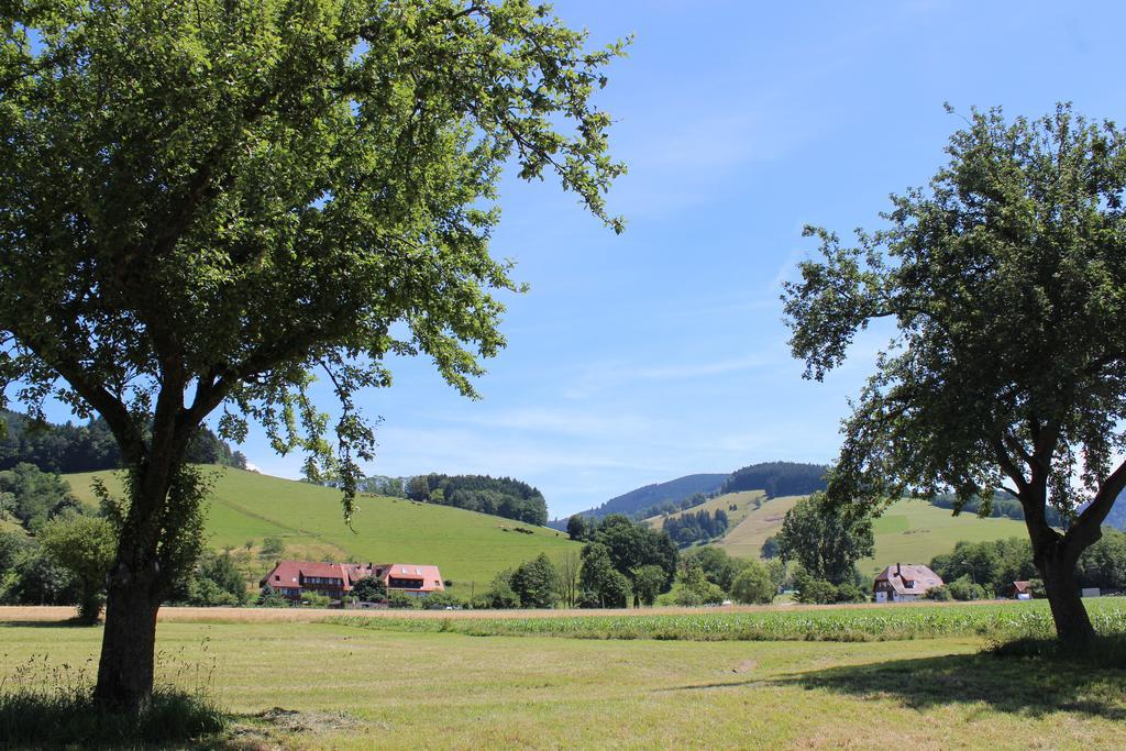 Landgasthof Zum Schuetzen Oberried  Buitenkant foto