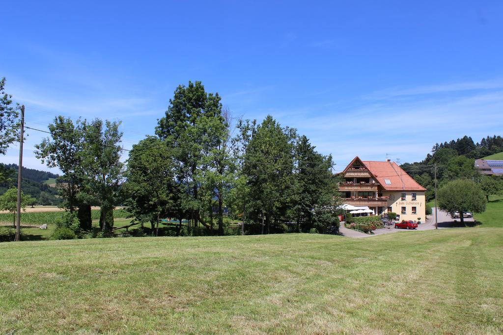 Landgasthof Zum Schuetzen Hotel Oberried  Buitenkant foto