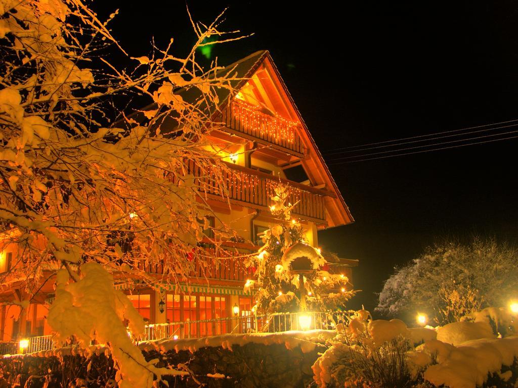 Landgasthof Zum Schuetzen Hotel Oberried  Buitenkant foto