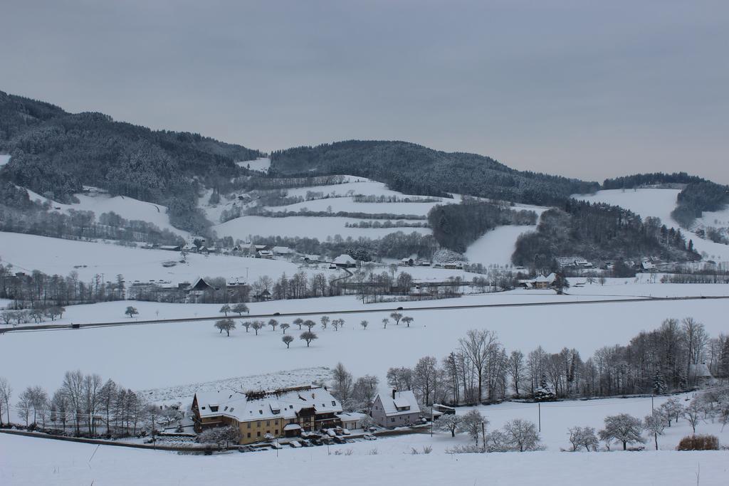 Landgasthof Zum Schuetzen Oberried  Buitenkant foto