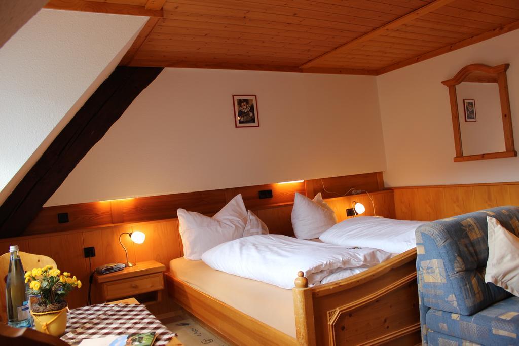 Landgasthof Zum Schuetzen Hotel Oberried  Kamer foto