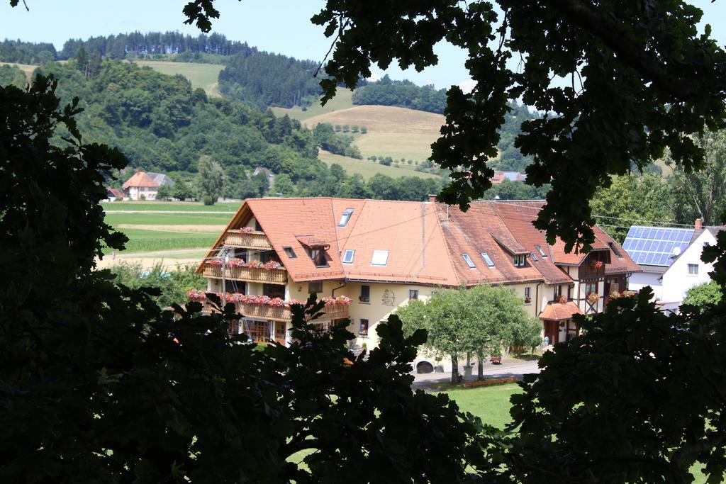 Landgasthof Zum Schuetzen Oberried  Buitenkant foto