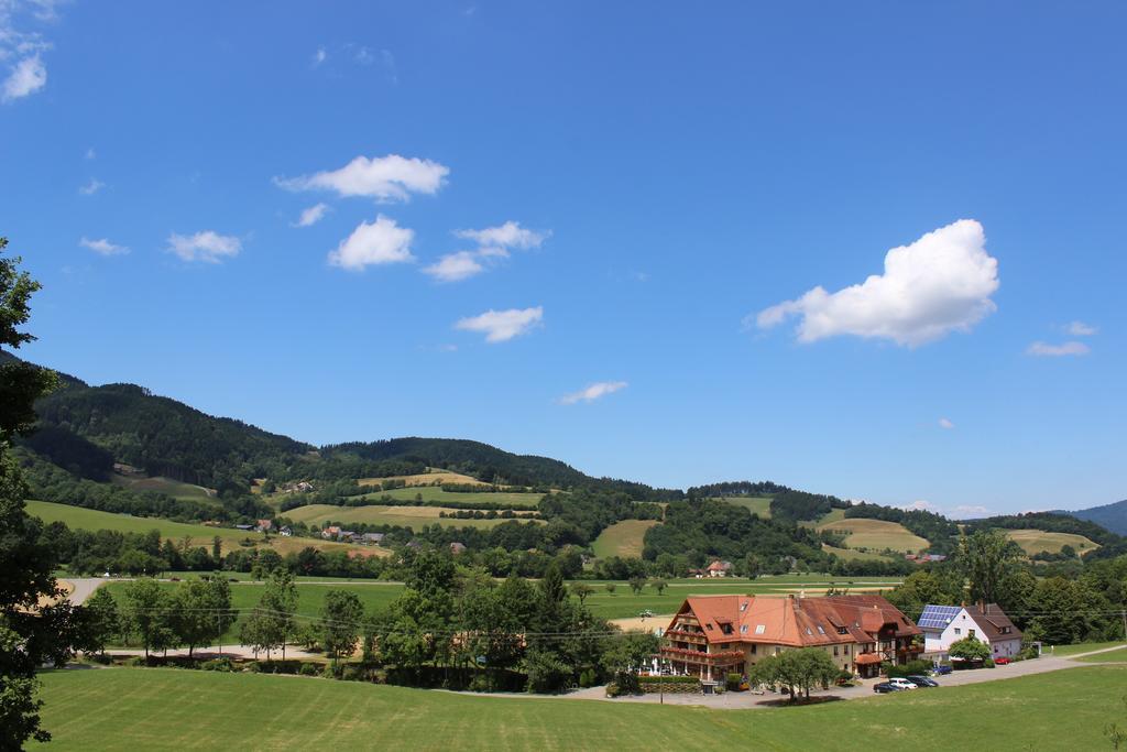 Landgasthof Zum Schuetzen Hotel Oberried  Buitenkant foto