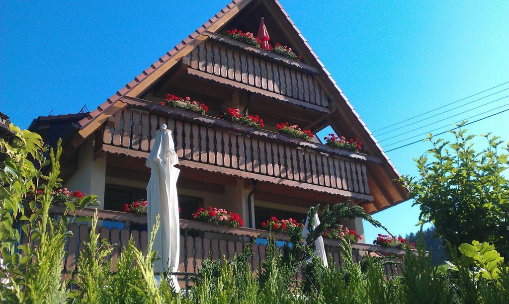 Landgasthof Zum Schuetzen Oberried  Buitenkant foto
