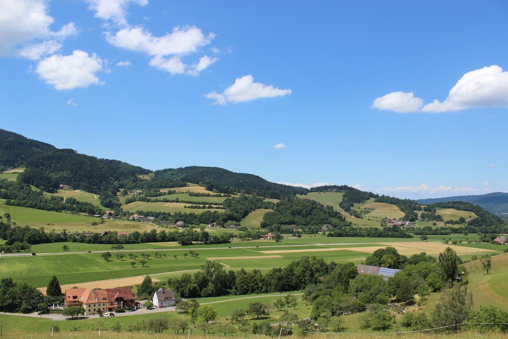 Landgasthof Zum Schuetzen Hotel Oberried  Buitenkant foto