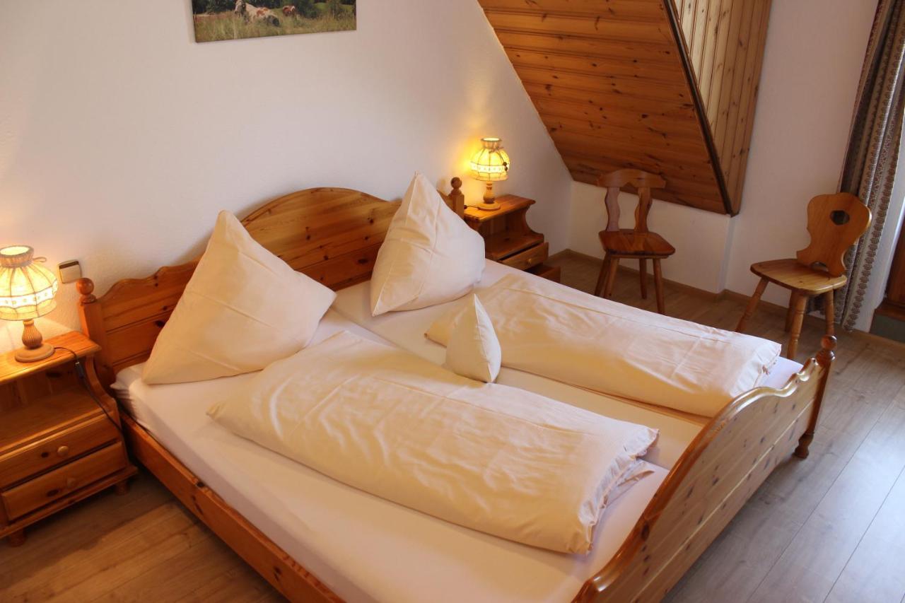Landgasthof Zum Schuetzen Oberried  Buitenkant foto
