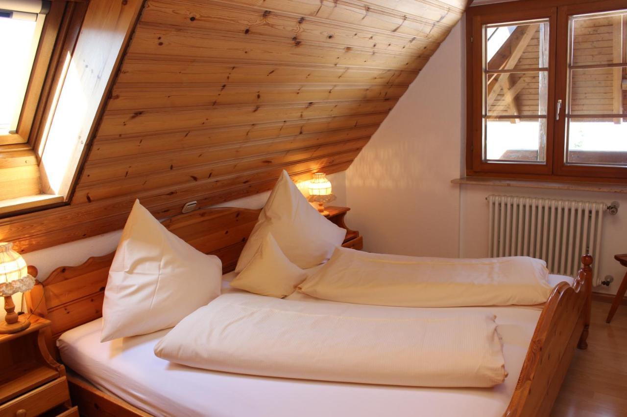 Landgasthof Zum Schuetzen Oberried  Buitenkant foto