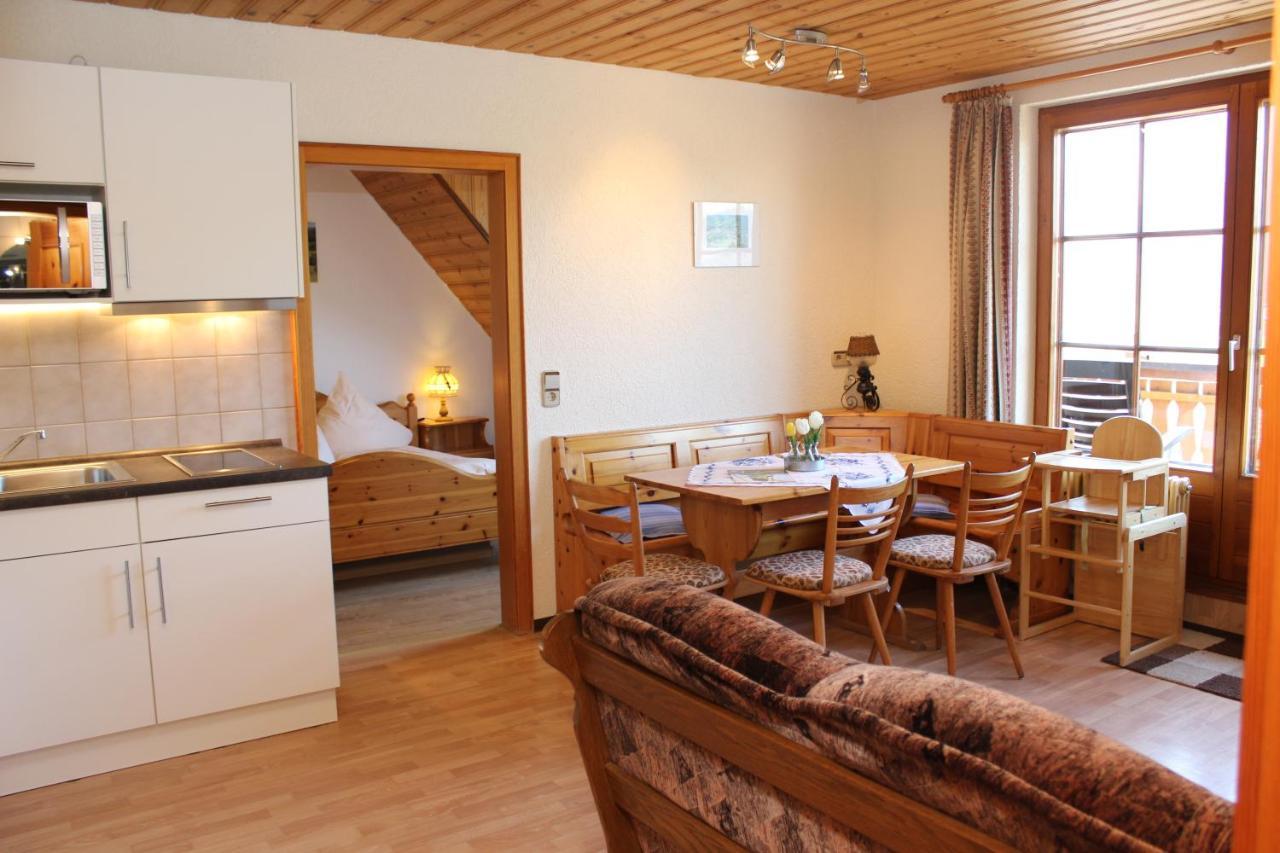 Landgasthof Zum Schuetzen Oberried  Buitenkant foto